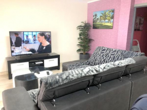 Appartement charmant à Bras-Panon